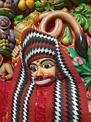 Sarangpur Temple Murti Darshan