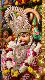 Sarangpur Temple Murti Darshan