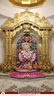 Sarangpur Temple Murti Darshan