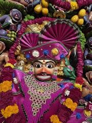 Sarangpur Temple Murti Darshan