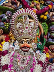 Sarangpur Temple Murti Darshan