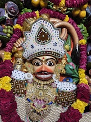 Sarangpur Temple Murti Darshan