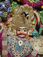 Sarangpur Temple Murti Darshan