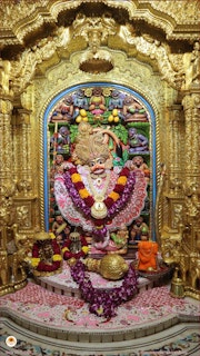 Sarangpur Temple Murti Darshan