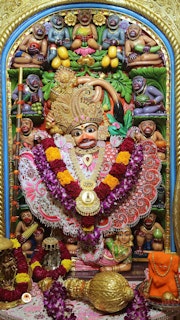 Sarangpur Temple Murti Darshan