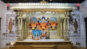 Sarangpur Temple Murti Darshan