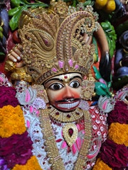 Sarangpur Temple Murti Darshan