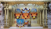 Sarangpur Temple Murti Darshan