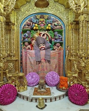 Sarangpur Temple Murti Darshan