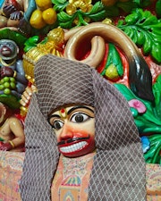 Sarangpur Temple Murti Darshan