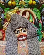 Sarangpur Temple Murti Darshan