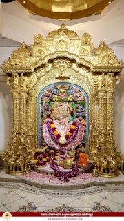 Sarangpur Temple Murti Darshan