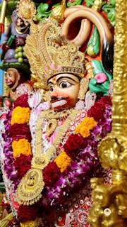 Sarangpur Temple Murti Darshan