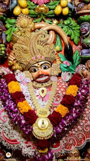 Sarangpur Temple Murti Darshan