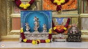 Sarangpur Temple Murti Darshan