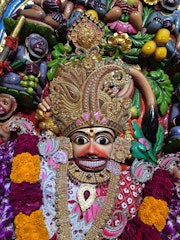 Sarangpur Temple Murti Darshan