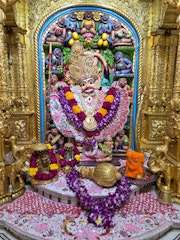 Sarangpur Temple Murti Darshan