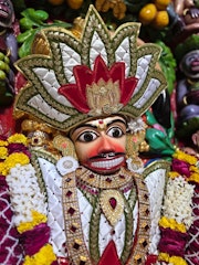 Sarangpur Temple Murti Darshan
