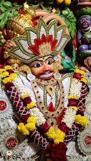 Sarangpur Temple Murti Darshan