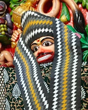 Sarangpur Temple Murti Darshan