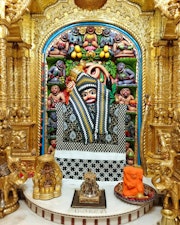 Sarangpur Temple Murti Darshan