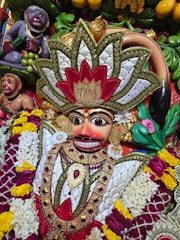 Sarangpur Temple Murti Darshan