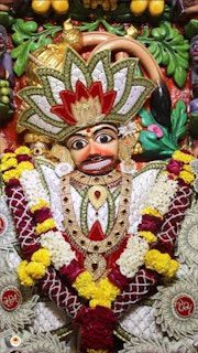 Sarangpur Temple Murti Darshan