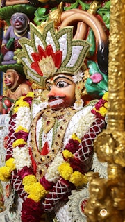 Sarangpur Temple Murti Darshan