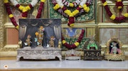 Sarangpur Temple Murti Darshan