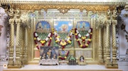 Sarangpur Temple Murti Darshan