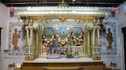 Sarangpur Temple Murti Darshan