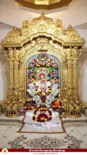 Sarangpur Temple Murti Darshan