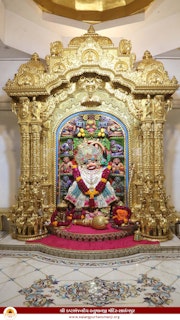 Sarangpur Temple Murti Darshan