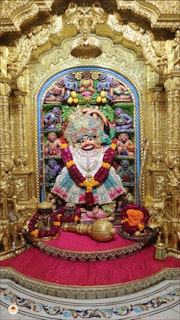 Sarangpur Temple Murti Darshan