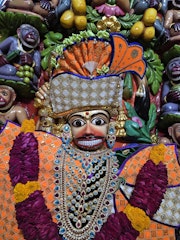 Sarangpur Temple Murti Darshan