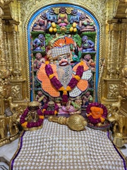 Sarangpur Temple Murti Darshan