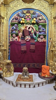 Sarangpur Temple Murti Darshan