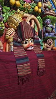 Sarangpur Temple Murti Darshan