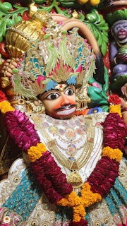 Sarangpur Temple Murti Darshan