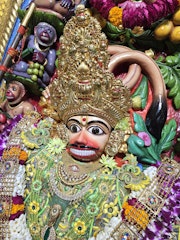 Sarangpur Temple Murti Darshan