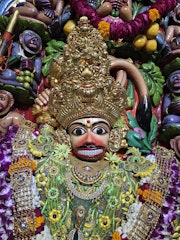 Sarangpur Temple Murti Darshan