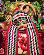 Sarangpur Temple Murti Darshan