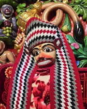 Sarangpur Temple Murti Darshan