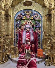 Sarangpur Temple Murti Darshan