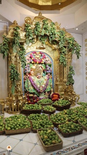 Sarangpur Temple Murti Darshan