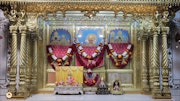 Sarangpur Temple Murti Darshan