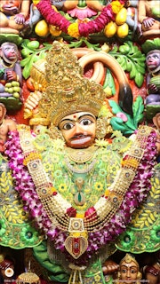 Sarangpur Temple Murti Darshan