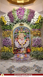 Sarangpur Temple Murti Darshan