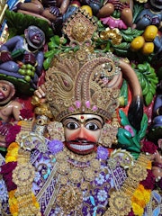 Sarangpur Temple Murti Darshan