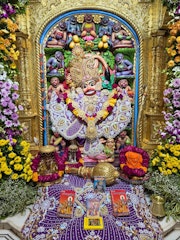 Sarangpur Temple Murti Darshan